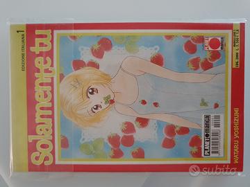 SOLAMENTE TU di WATARU YOSHIZUMI - Serie Completa