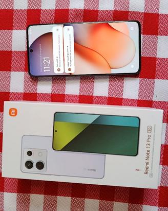 Xiaomi Redmi note 13 pro 5g 256gb