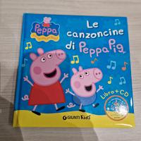 Libro canzoni di peppa pig