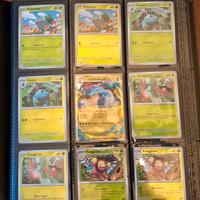 Carte Masterset Megaevoluzione