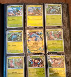 Carte Masterset Megaevoluzione