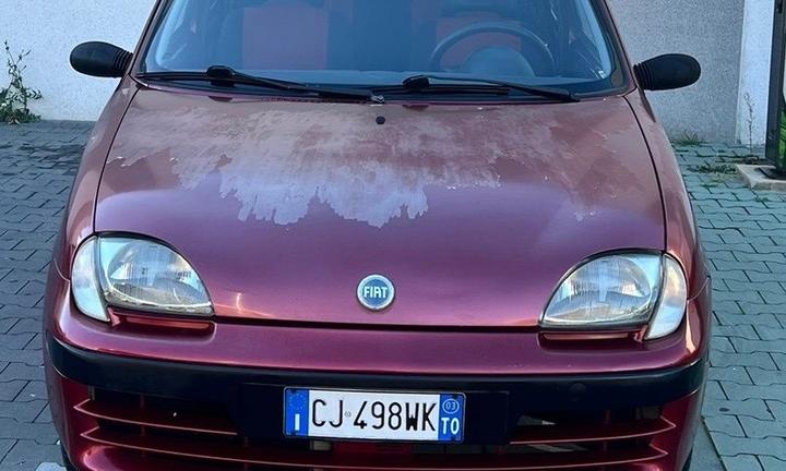 Fiat Seicento 1.1cc (Su Appuntamento)