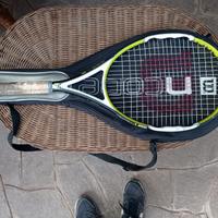 Racchetta da tennis Wilson Pro open