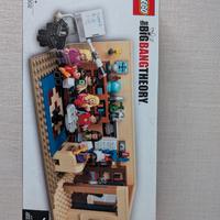 Lego 21302 The Big Bang Theory