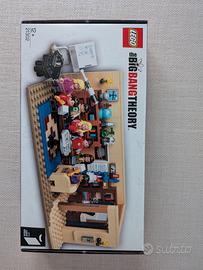 Lego 21302 The Big Bang Theory