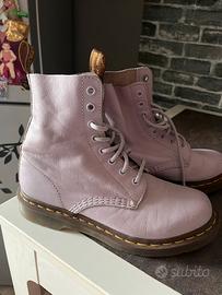 Dr Martens Pascal colore Lilla