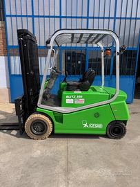 CESAB 35 Q posizionatore forche