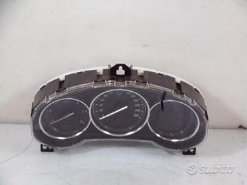 Strumentazione Mazda CX5 2.2 tdi 2014