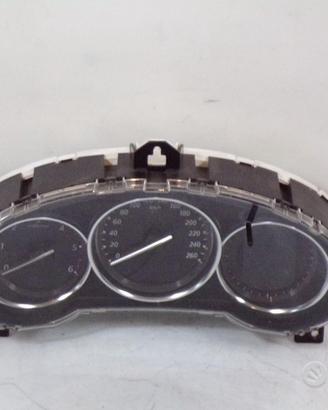 Strumentazione Mazda CX5 2.2 tdi 2014