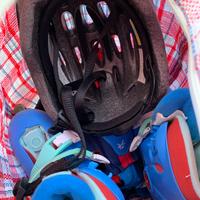 Pattini Oxelo Decathlon