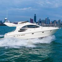 Azimut 39 Evo (2006)