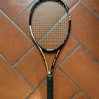 Wilson Blade 98 BLX Black and Gold