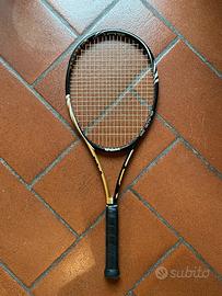 Wilson Blade 98 BLX Black and Gold