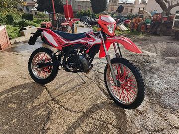 Moto Beta Enduro 50 RR anno 2021 - DA VETRINA!!!