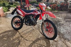 Moto Beta Enduro 50 RR anno 2021 - DA VETRINA!!!