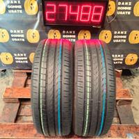 2 GOMME 205 55 16 PIRELLI AL 75% DOT20