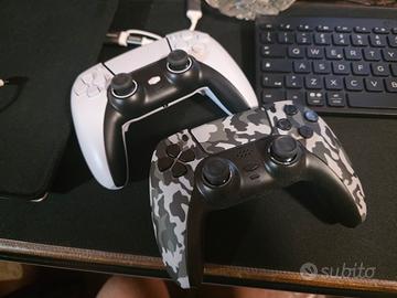 dual sense PlayStation 