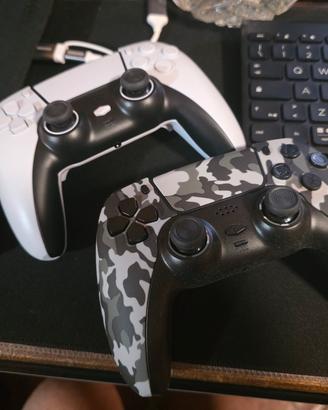 dual sense PlayStation 