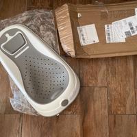 Seggiolino Sdraietta neonato bidet o bagnetto