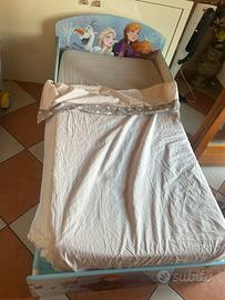 Letto bambina