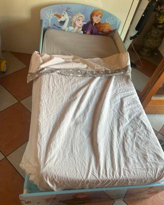 Letto bambina