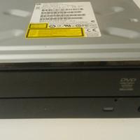 Masterizzatore Lettore DVD HP per PC desktop