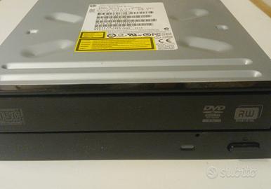 Masterizzatore Lettore DVD HP per PC desktop