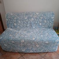 divano letto Ikea matrimoniale 