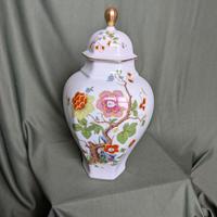 Vaso Vintage Porcellana Baviera Seltmann Vohenstra