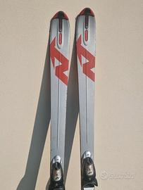 Sci Nordica Gs k11 grigio rosso
