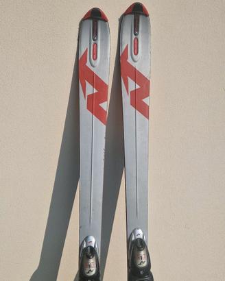 Sci Nordica Gs k11 grigio rosso