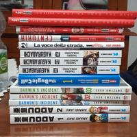 Manga lotto