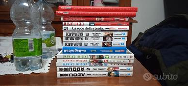 Manga lotto