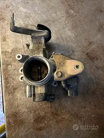 Valvola a farfalla sirion 2 serie