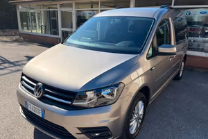VOLKSWAGEN CADDY 2.0 TDI MAXI AUT. 109.000 KM