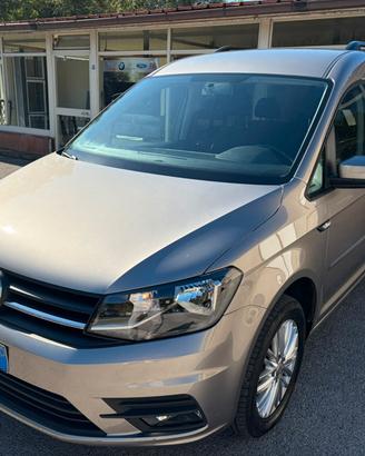 VOLKSWAGEN CADDY 2.0 TDI MAXI AUT. 109.000 KM