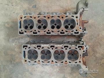 Coppia testate dx-sx jaguar xk8 usate