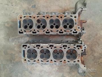 Coppia testate dx-sx jaguar xk8 usate
