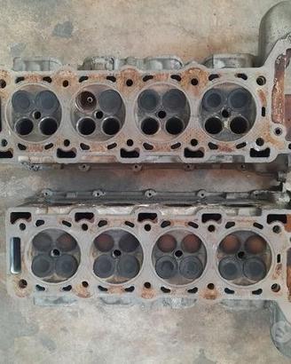 Coppia testate dx-sx jaguar xk8 usate
