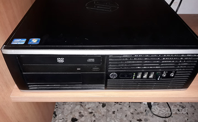 PC HP ELITE 8300 I5 500GB per pezzi