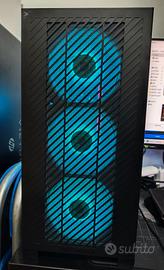 32GB Ram Nuovo. Gaming PC 2TB SSD nVidia RTX 5070