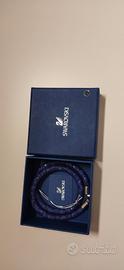 bracciale Swarovski Stardust viola 