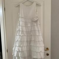 vestito da cerimonia bambina