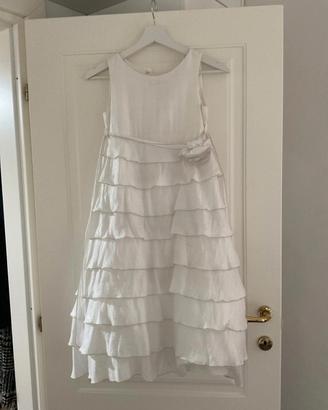 vestito da cerimonia bambina
