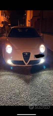 Alfa Romeo mito 1.6 120 cv