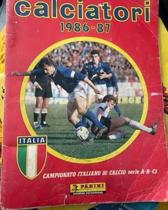 Calciatori 1986-87