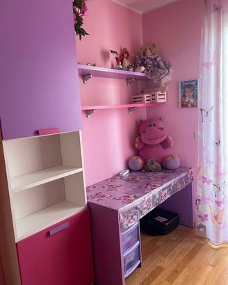Cameretta per bambina