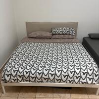 Letto ikea matrimoniale