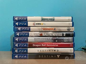 Giochi ps4