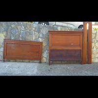 Giroletto in legno massello